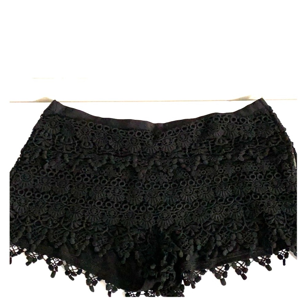 Fun Low Waisted Summer Shorts